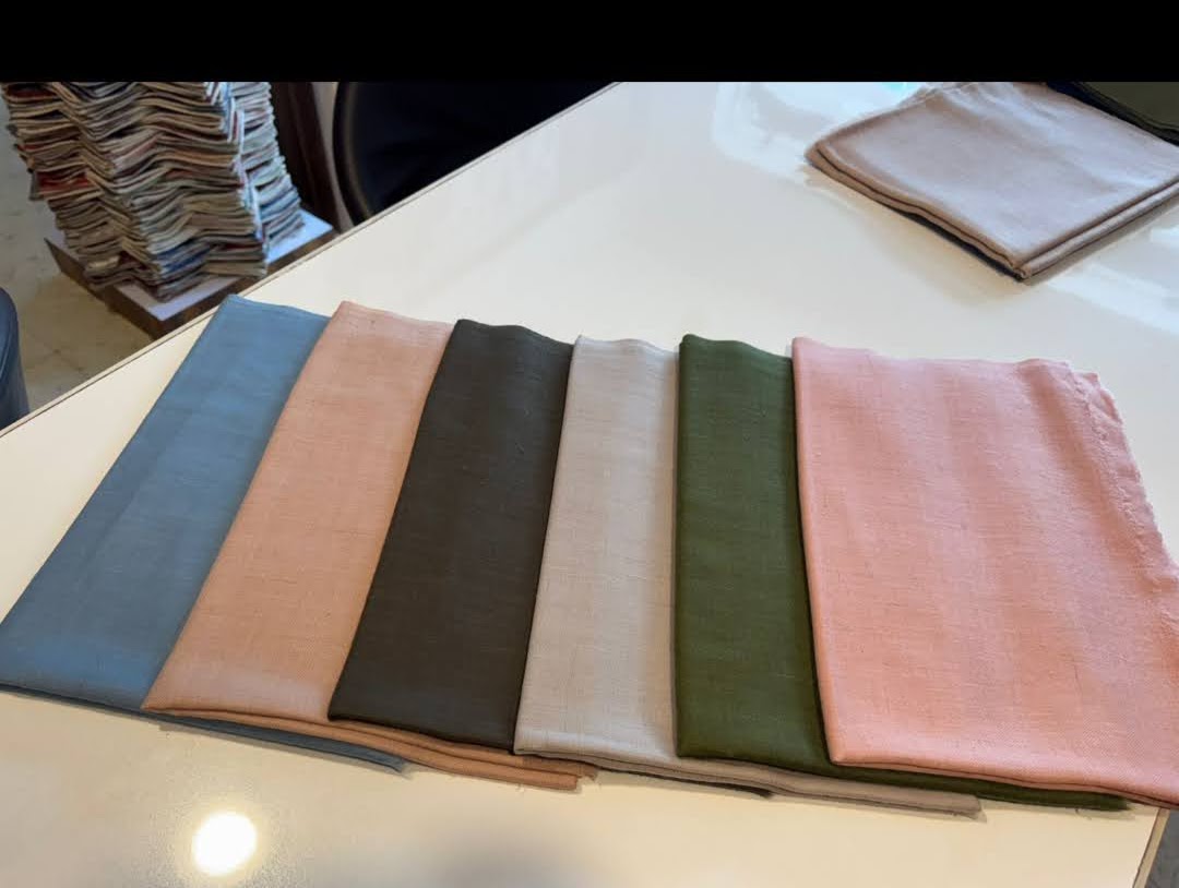 Pure Cashmere Scarves 001